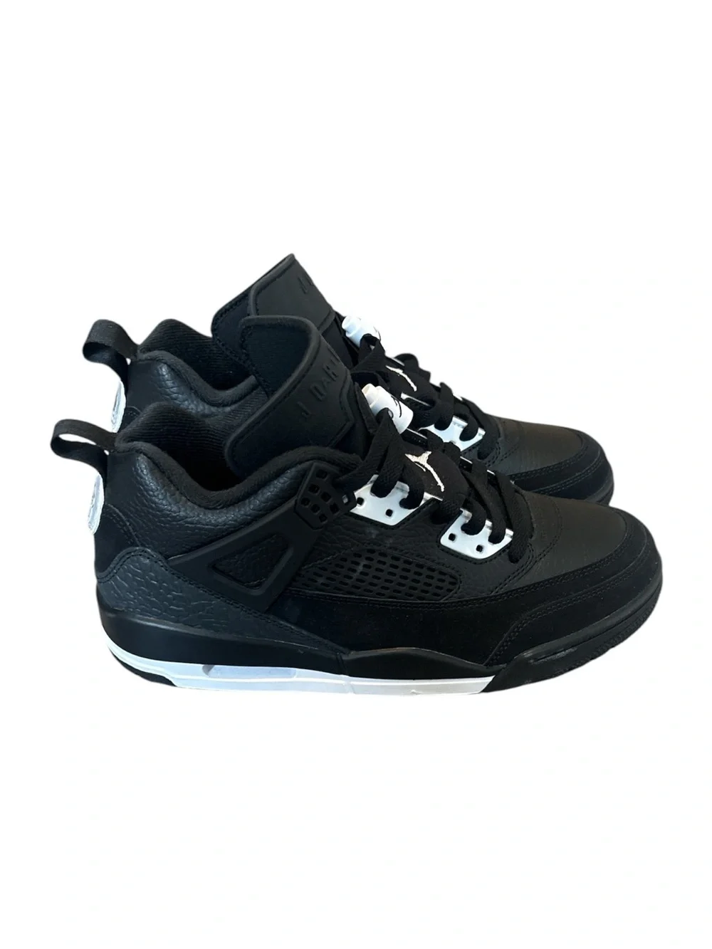Jordan Air Jordan Spizike Men’s Low Top Leather Sneakers Size 8